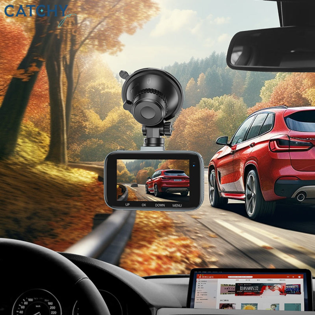 HOCO DV5 Car Dash Camera