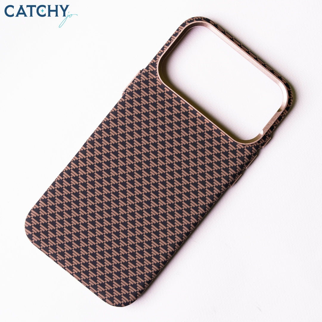 The Domo Hard Carbon MagSafe Case | iPhone 16 Pro Max | iPhone 17 | iPhone 17 Pro | iPhone 17 Pro Max | Black | Green | Brown | Blue | Dark Blue | Texture Blue | Blue&Beige | Texture Brown | Grey | Pink | Brown&Beige | Texture Black | Burgundy | Texture B The Domo Hard Carbon MagSafe Case | iPhone 16 Pro Max | iPhone 17 | iPhone 17 Pro | iPhone 17 Pro Max | Black | Green | Brown | Blue | Dark Blue | Texture Blue | Blue&Beige | Texture Brown | Grey | Pink | Brown&Beige | Texture Black | Burgundy | Texture B