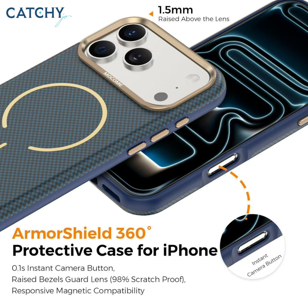 MACOME Apex Armor iPhone Case