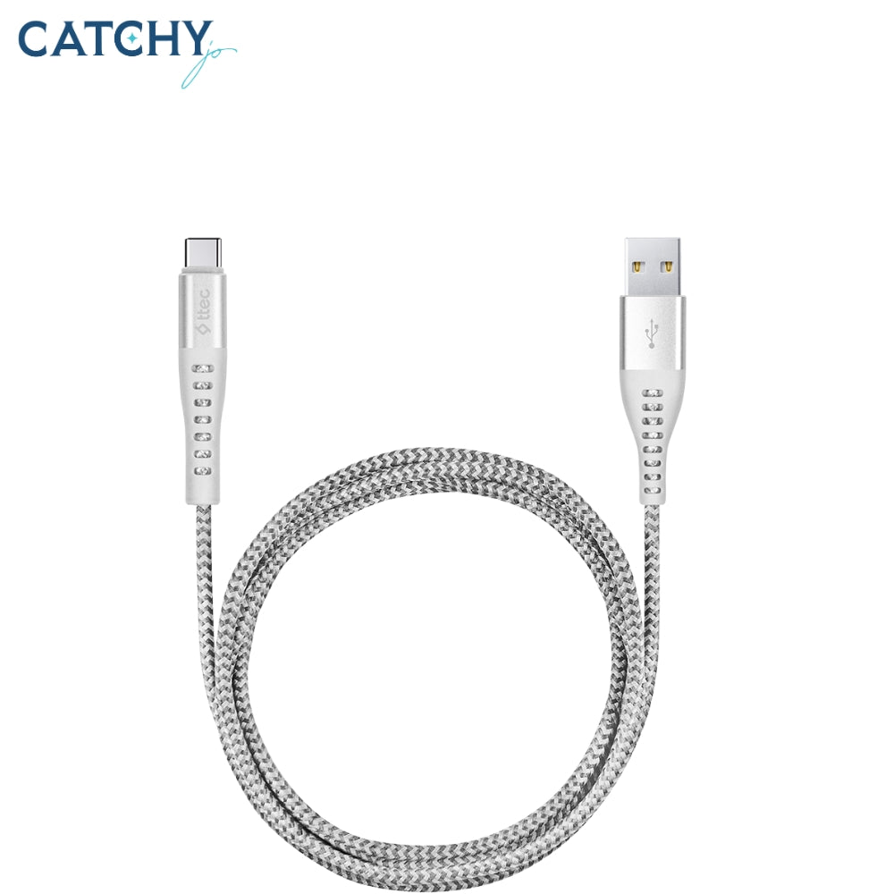 TTEC Extreme Cable Type-C To USB Charging Cable