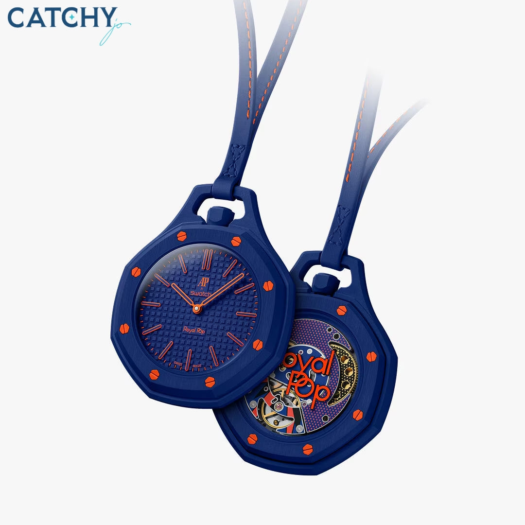 Royal Pop Watch