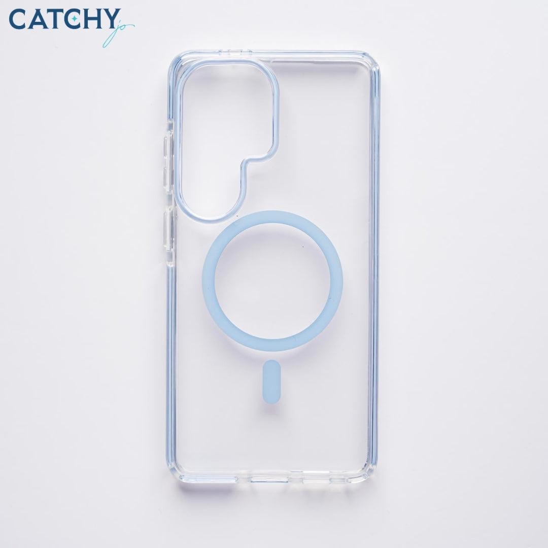 Samsung MagSafe Transparent Case