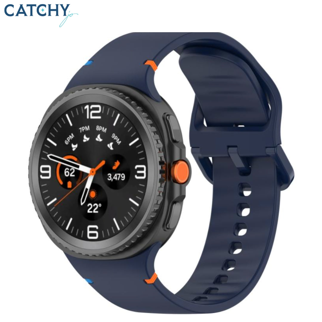 Galaxy Watch 8 Silicone Band