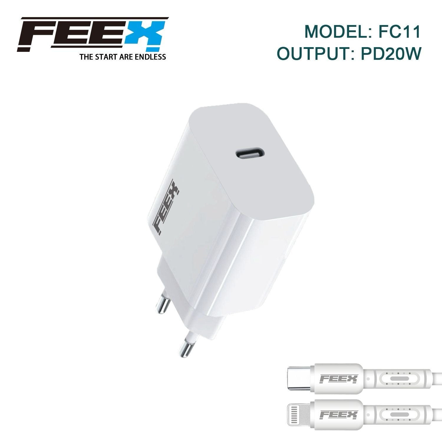 FEEX FC11 Adapter (20W)
