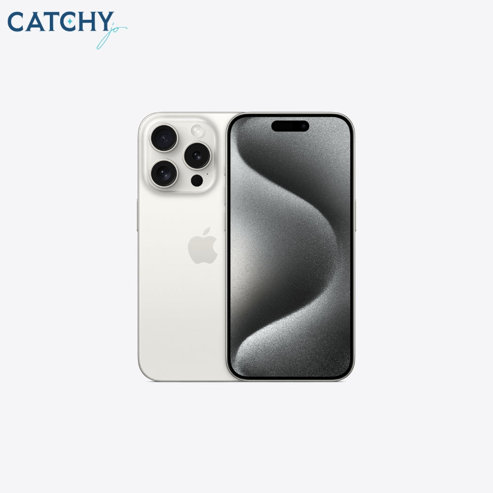 iPhone 15 Pro