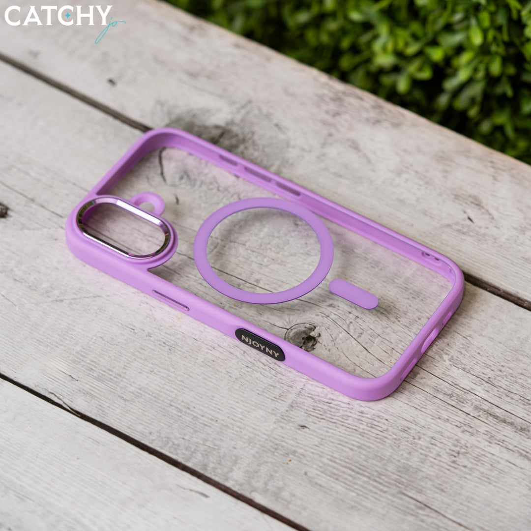 Luxury Acrylic iPhone MagSafe Case