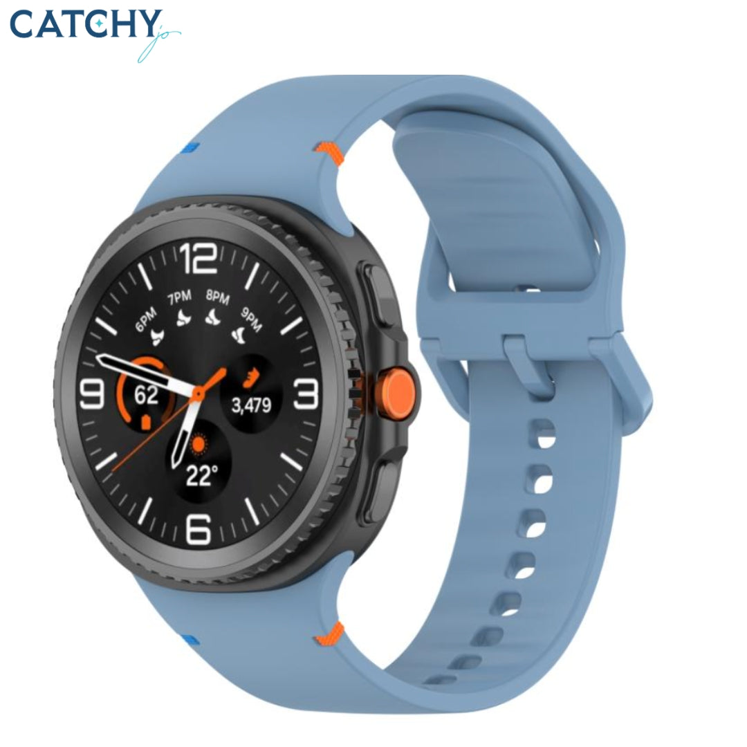 Galaxy Watch 8 Silicone Band