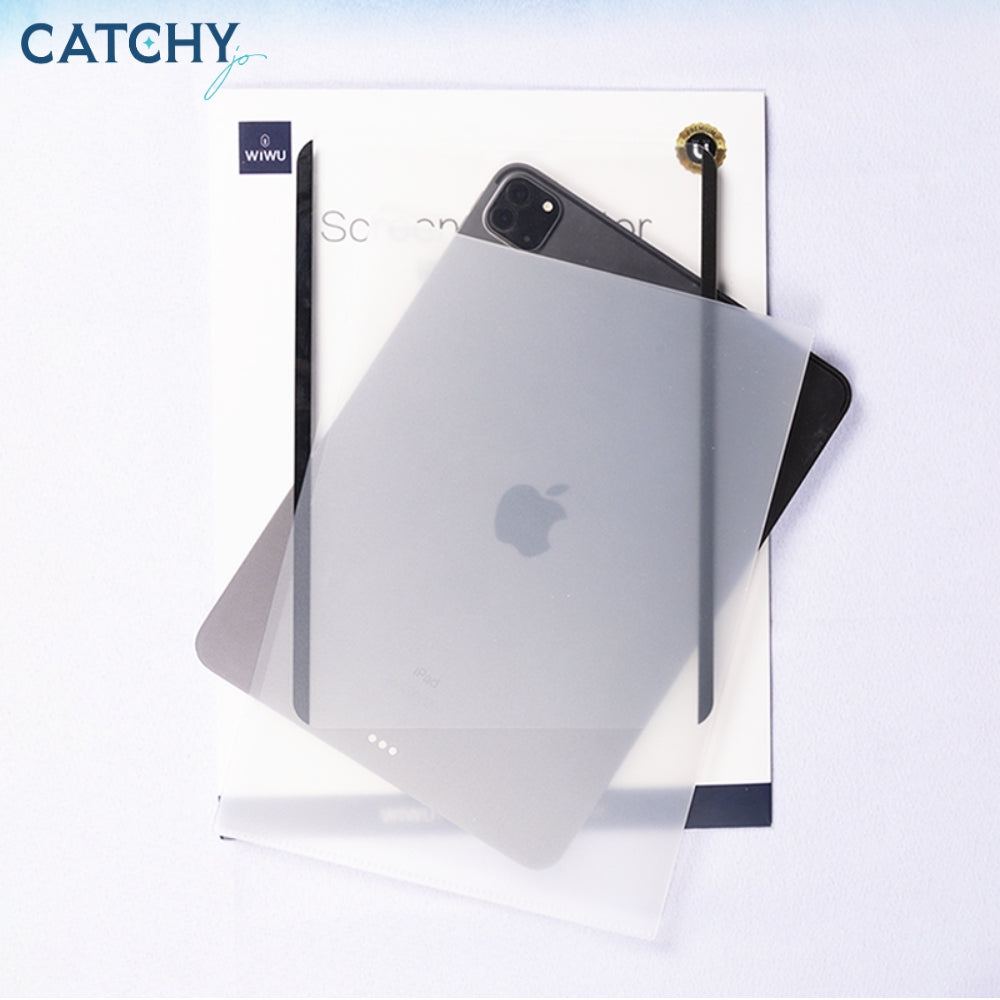 WiWU Removable Magnetic Screen Protector For iPad