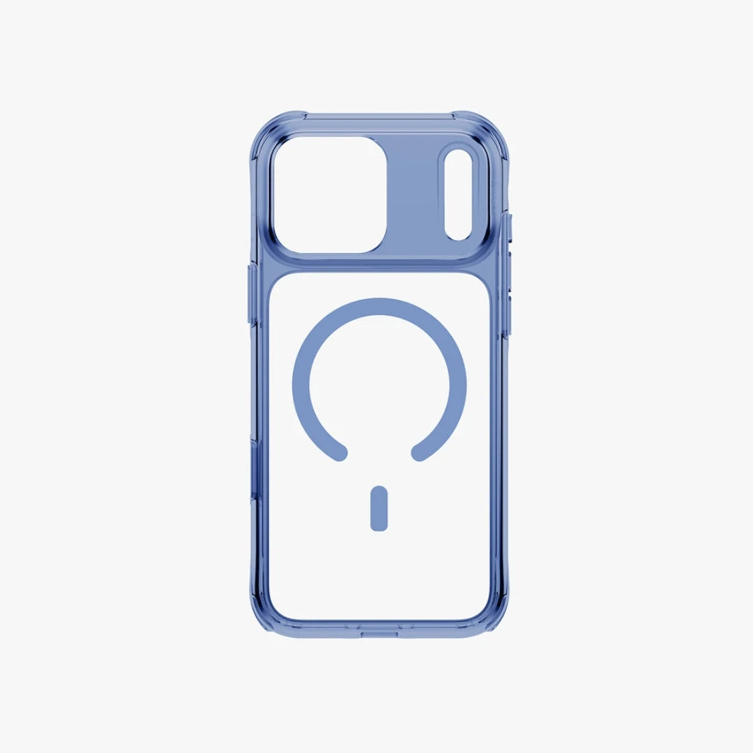 UNIQ LifePro Xtreme Clear MagClick Case