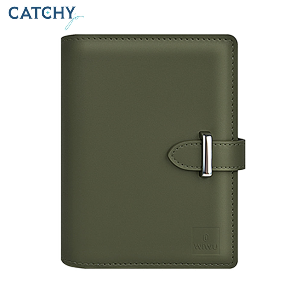 WiWU Ambassador Passport Wallet