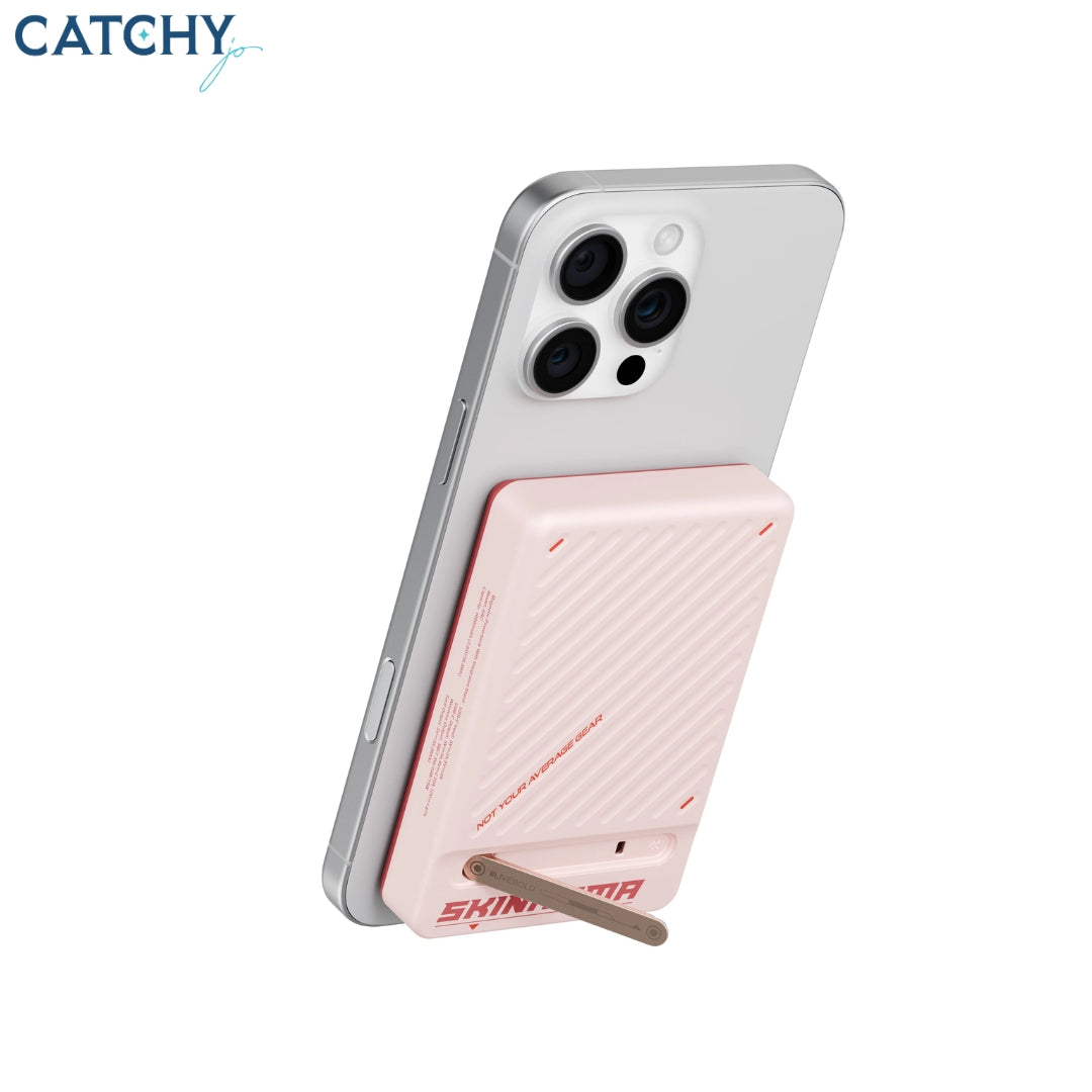 SKINARMA ARC MagSafe Power Bank (10000mAh)