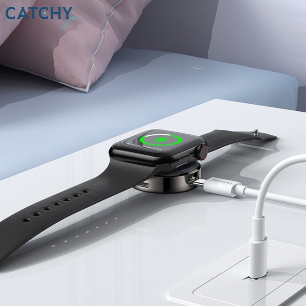YESIDO DS18 Apple Watch Mini Magnetic Wireless Charging
