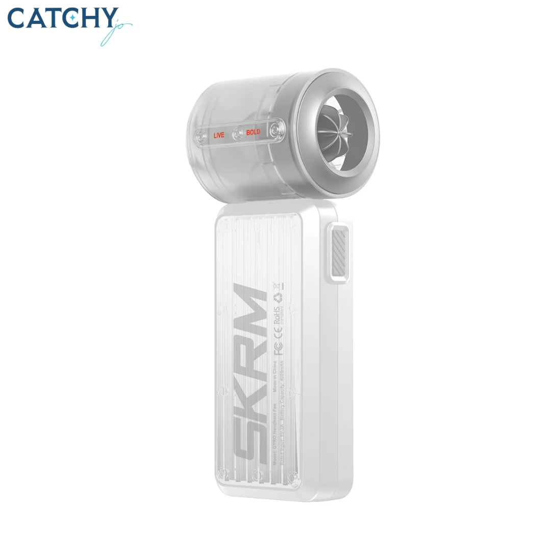 SKINARMA GYRO Portable Handheld Fan