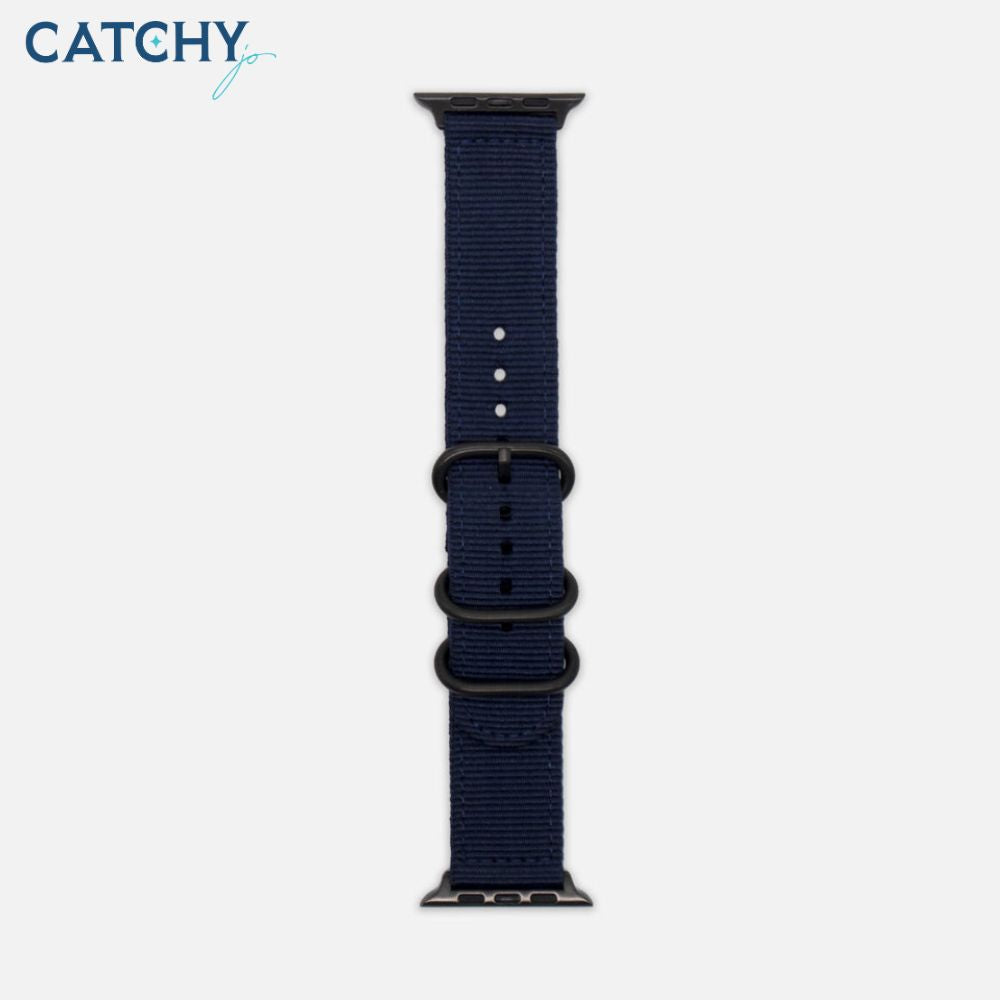 سوار نايتو من نايلون لـ Apple Watch
