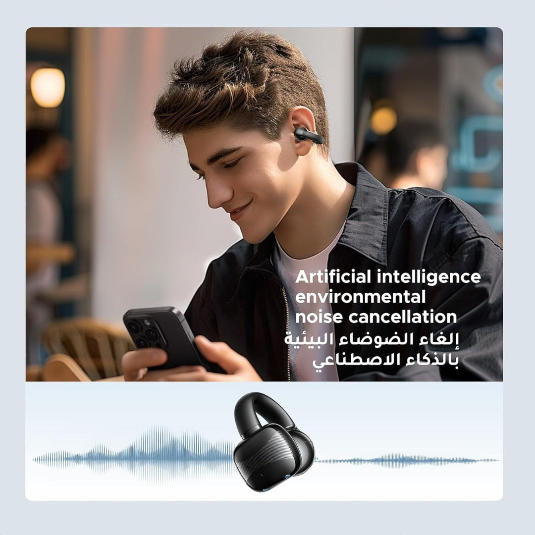 UGREEN HiTune S3 Open Ear Headphones Wireless Earbuds