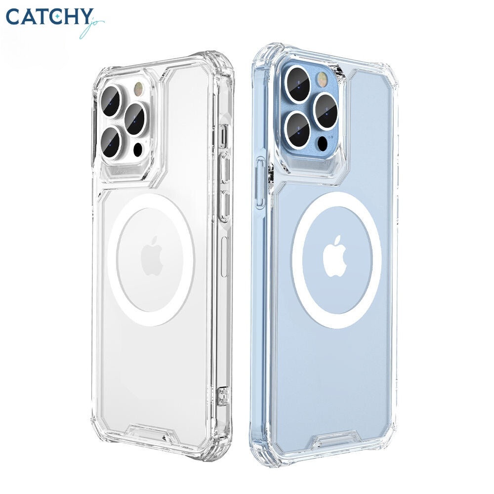 ATOUCHBO iPhone MagSafe Clear Case