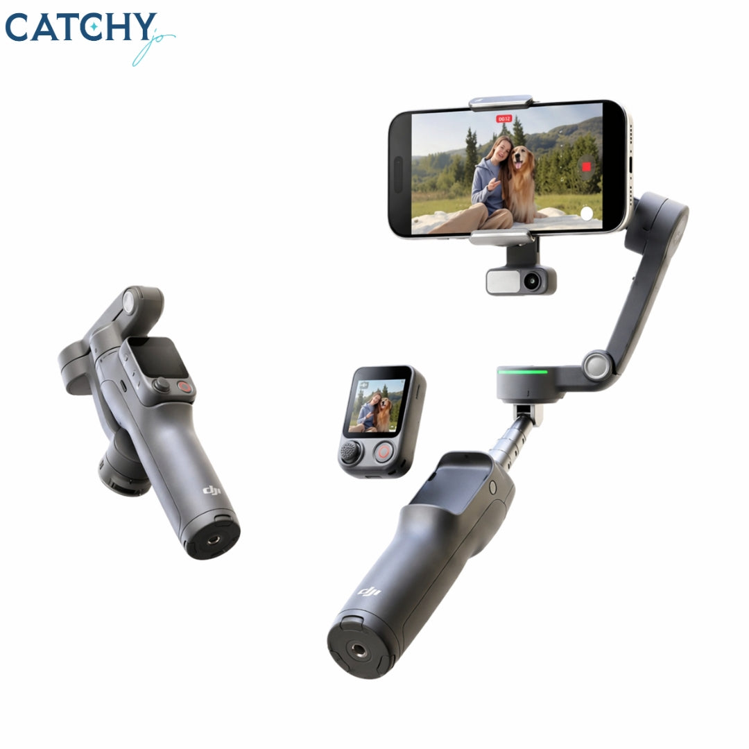 DJI Osmo Mobile 8P Smartphone Gimbal
