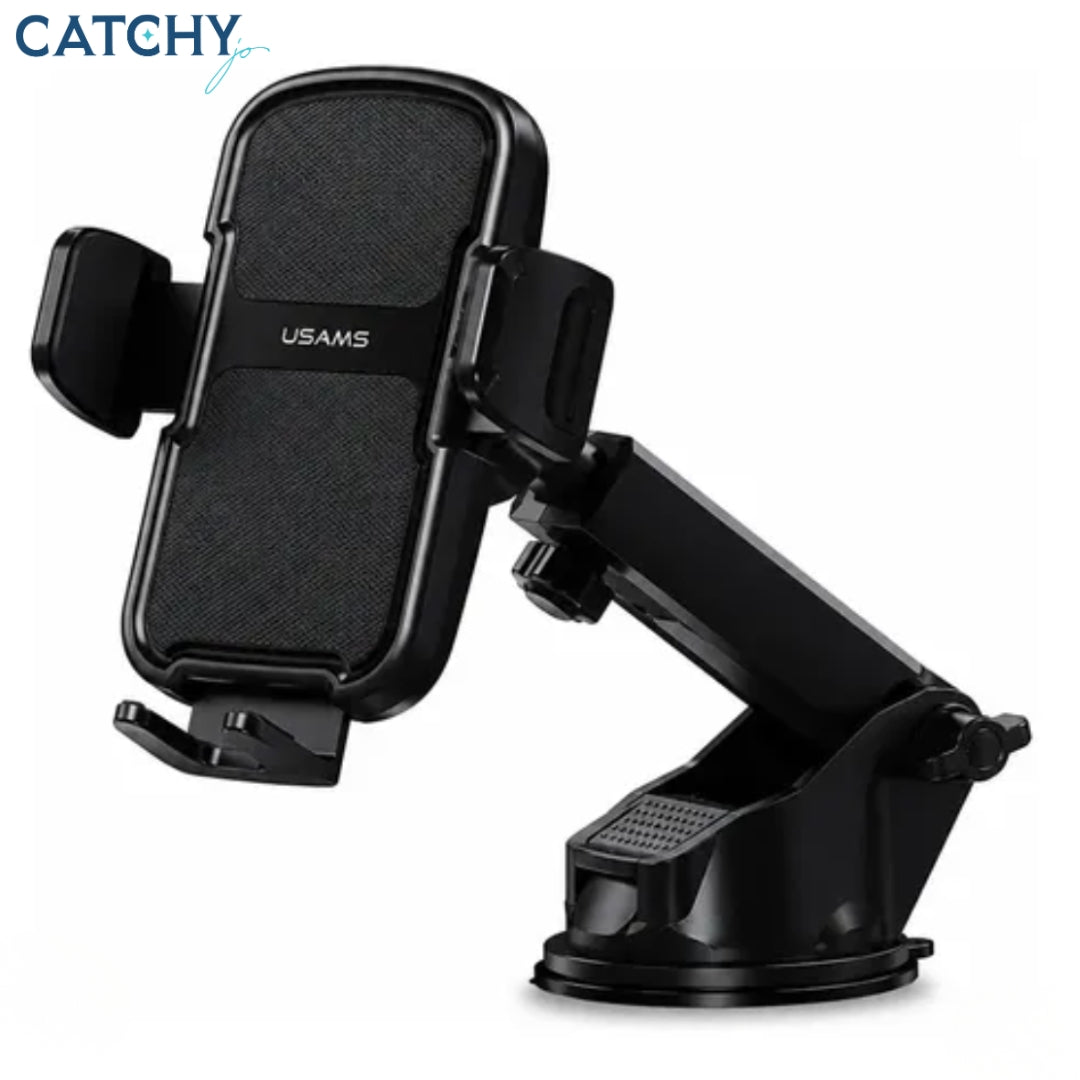USAMS Center Console Car Phone Holder