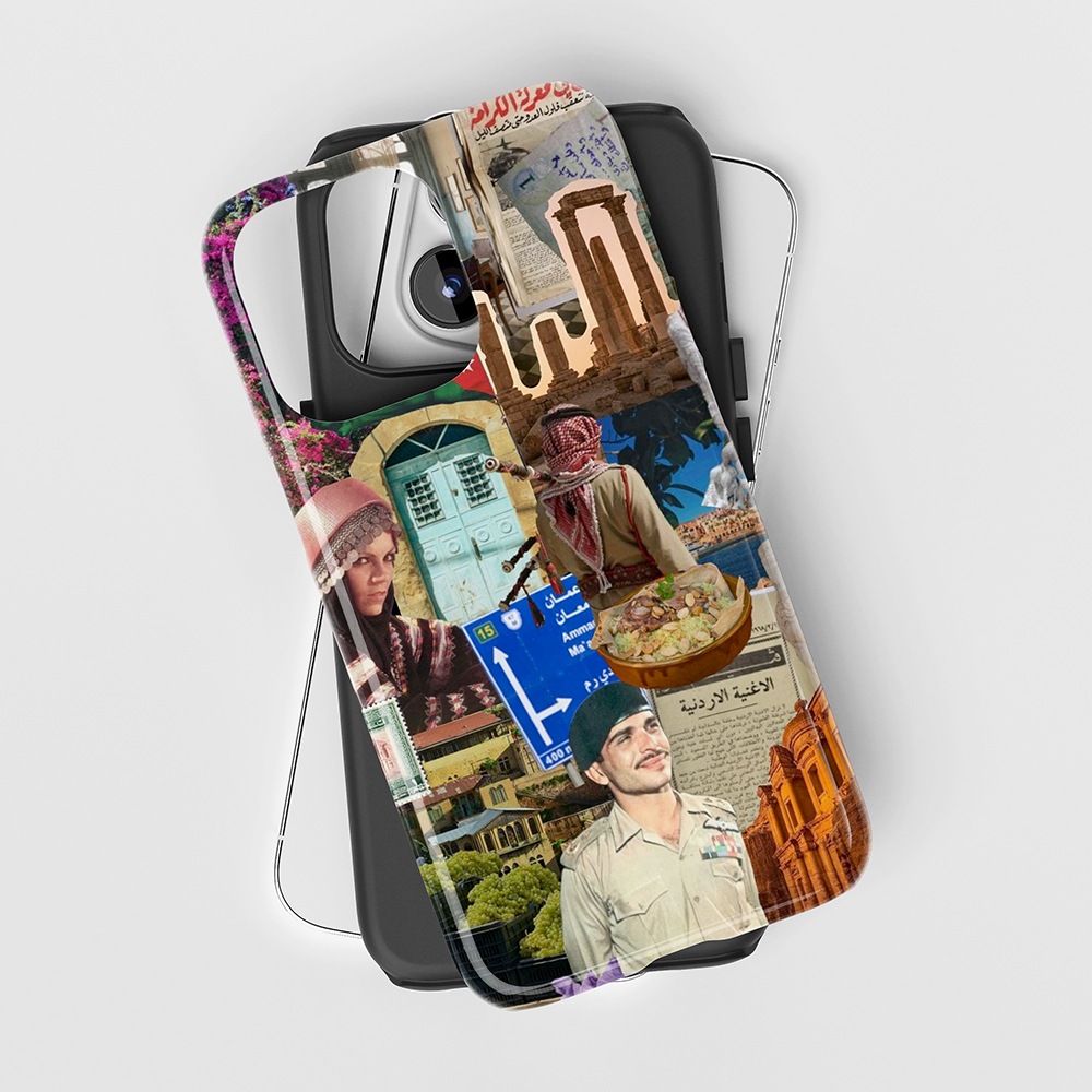 New Full Jordan Case (ALkarama)