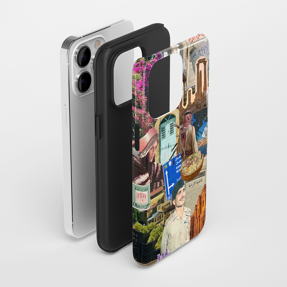 New Full Jordan Case (ALkarama)