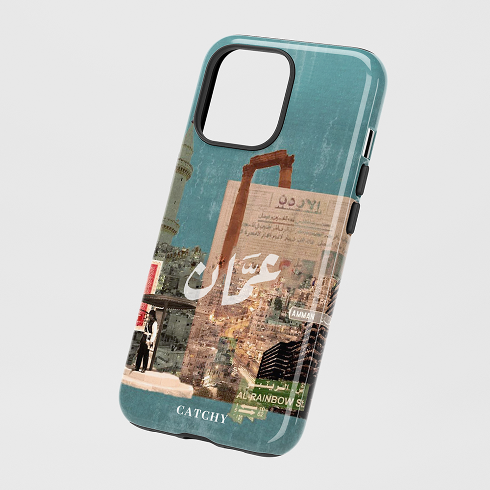 Amman Full Case (Design)
