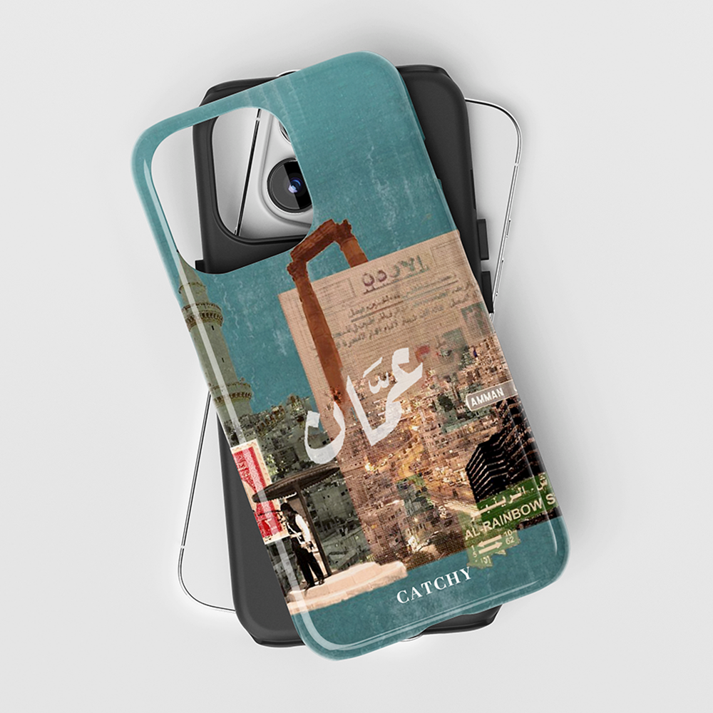 Amman Full Case (Design)