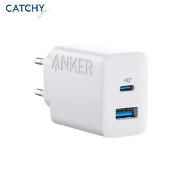 Anker Adapter 2-Ports (20W)