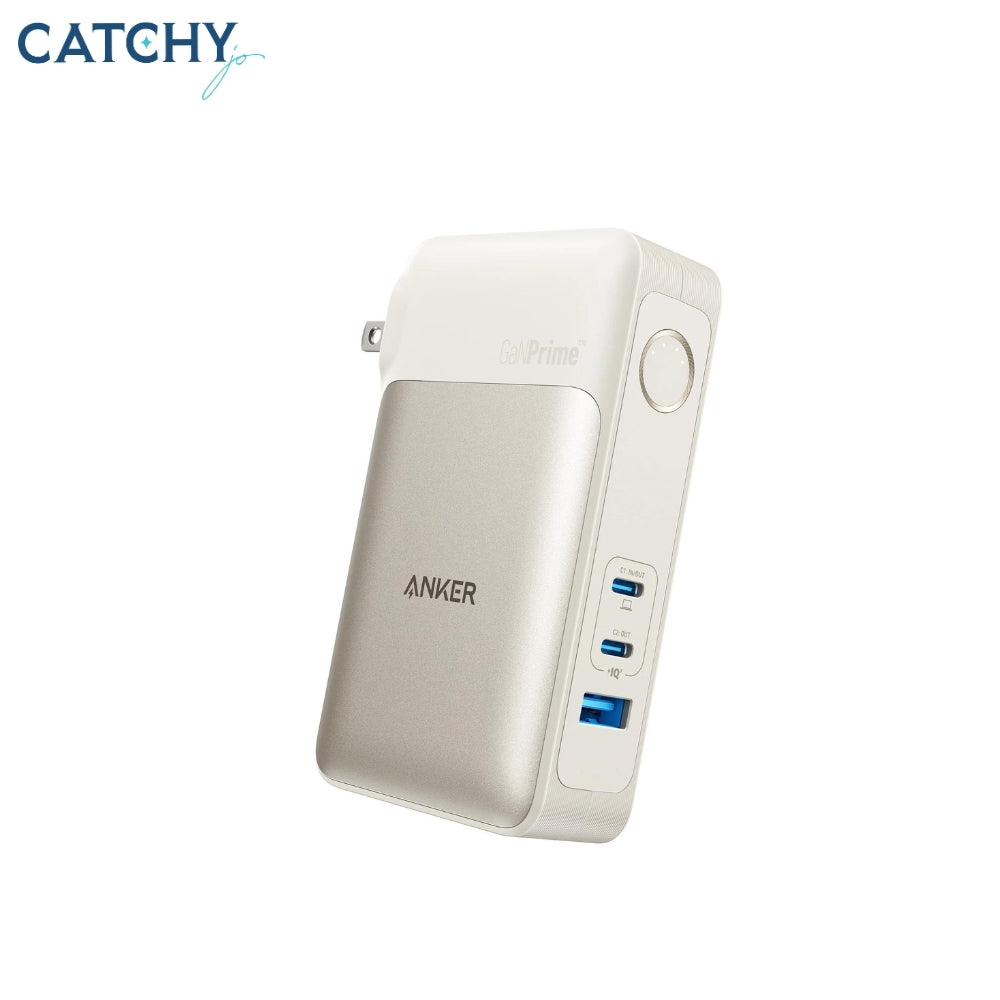 Anker 733 Gan Prime باور بانك 65W (10000mAh)