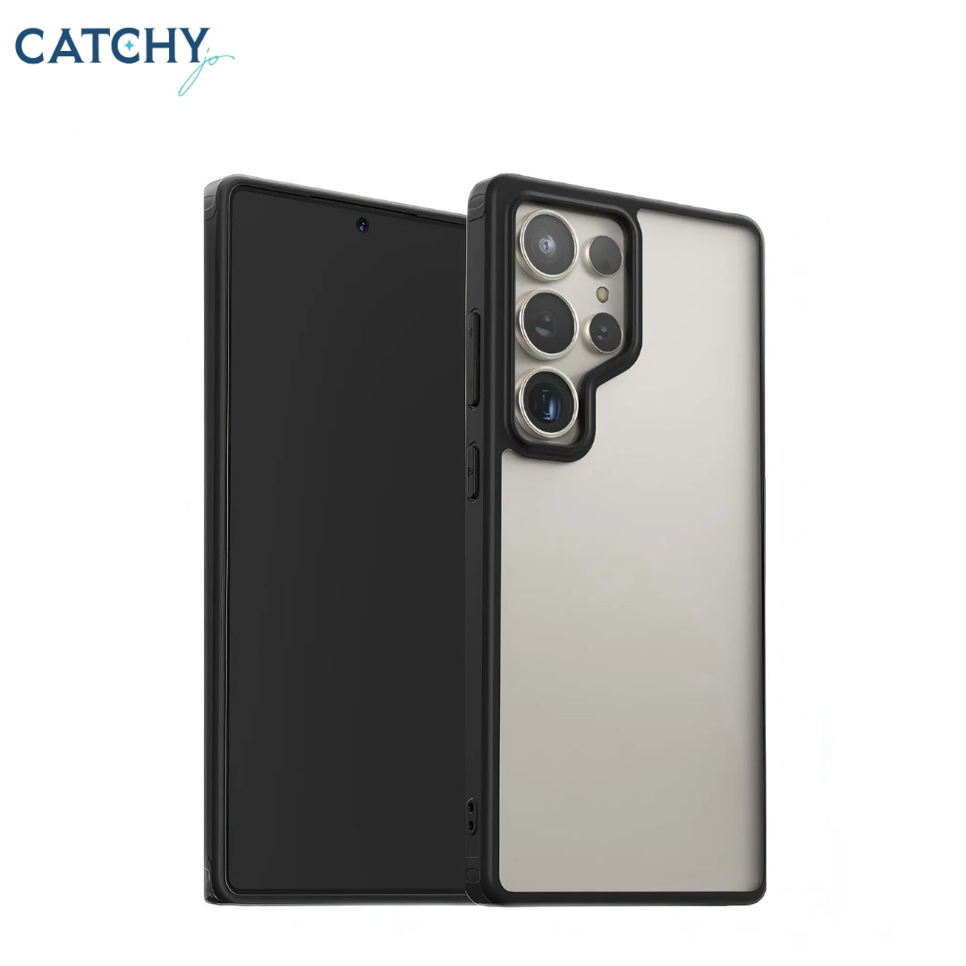 BLUEO Samsung Anti-fall Armor Frosting Case