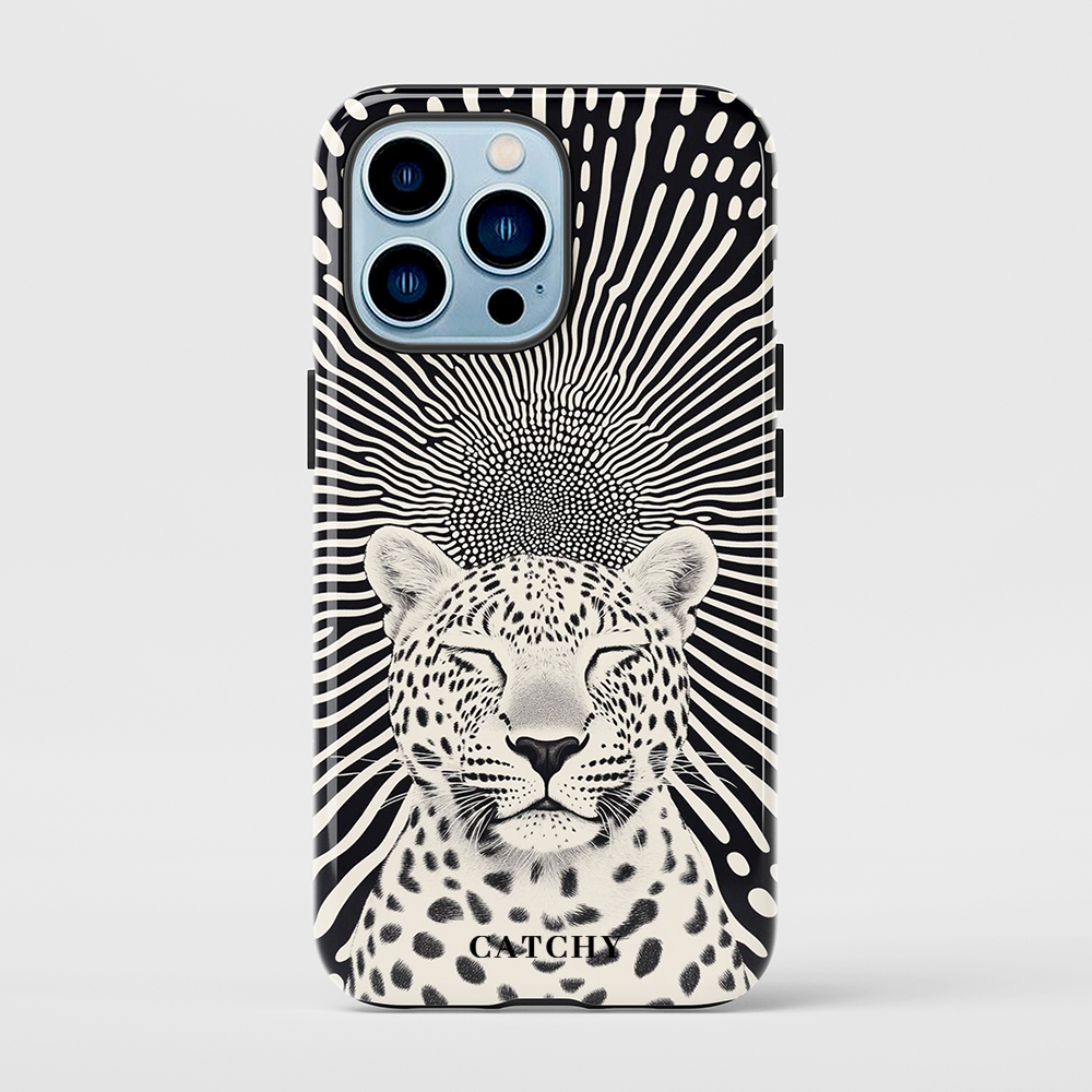 Black Tiger Full Case (Design)