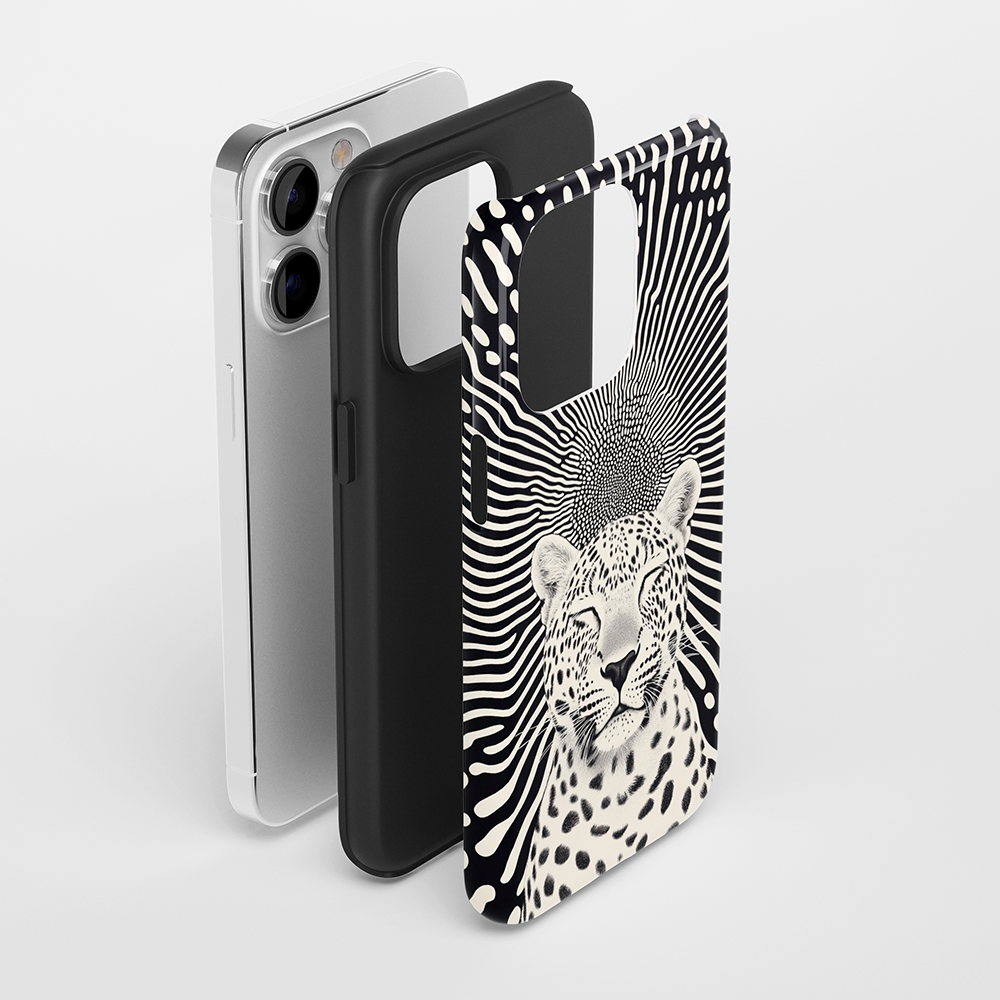 Black Tiger Full Case (Design)