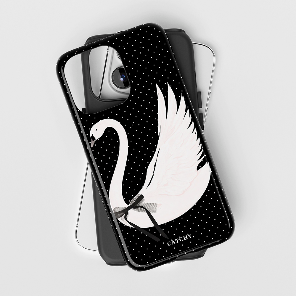 Black Swan Full Case (Design)