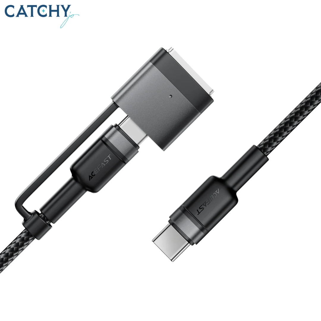 ACEFAST C22-05 MAG3 2-in-1 Charging Data Cable