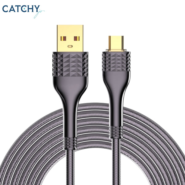 LDNIO LS652 Fast Charging Data Type-C To USB 2M (30W)