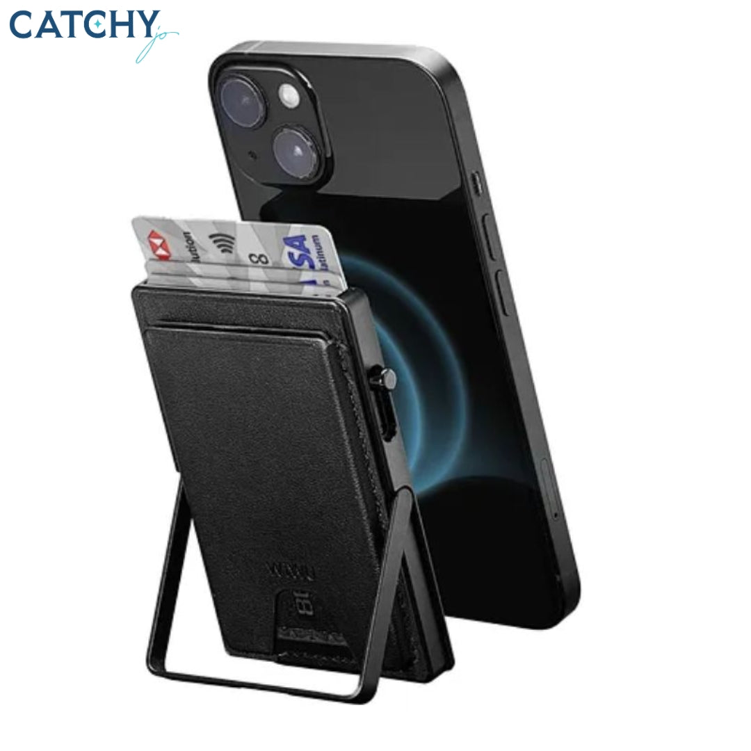 WiWU MW-006 Regal Mag Metal Stand Card Holder