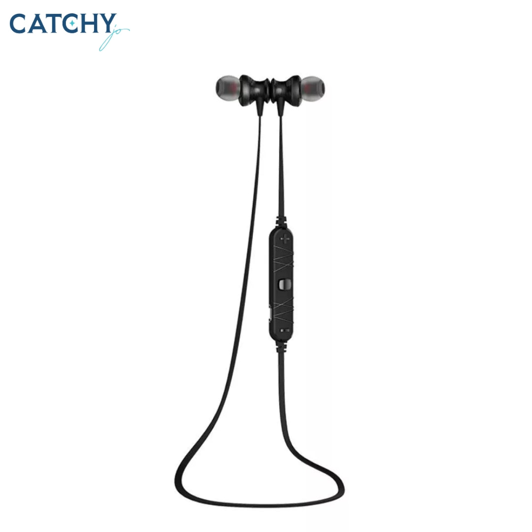 AWEI A980BL In-Ear Bluetooth Headphones With Extra Bass