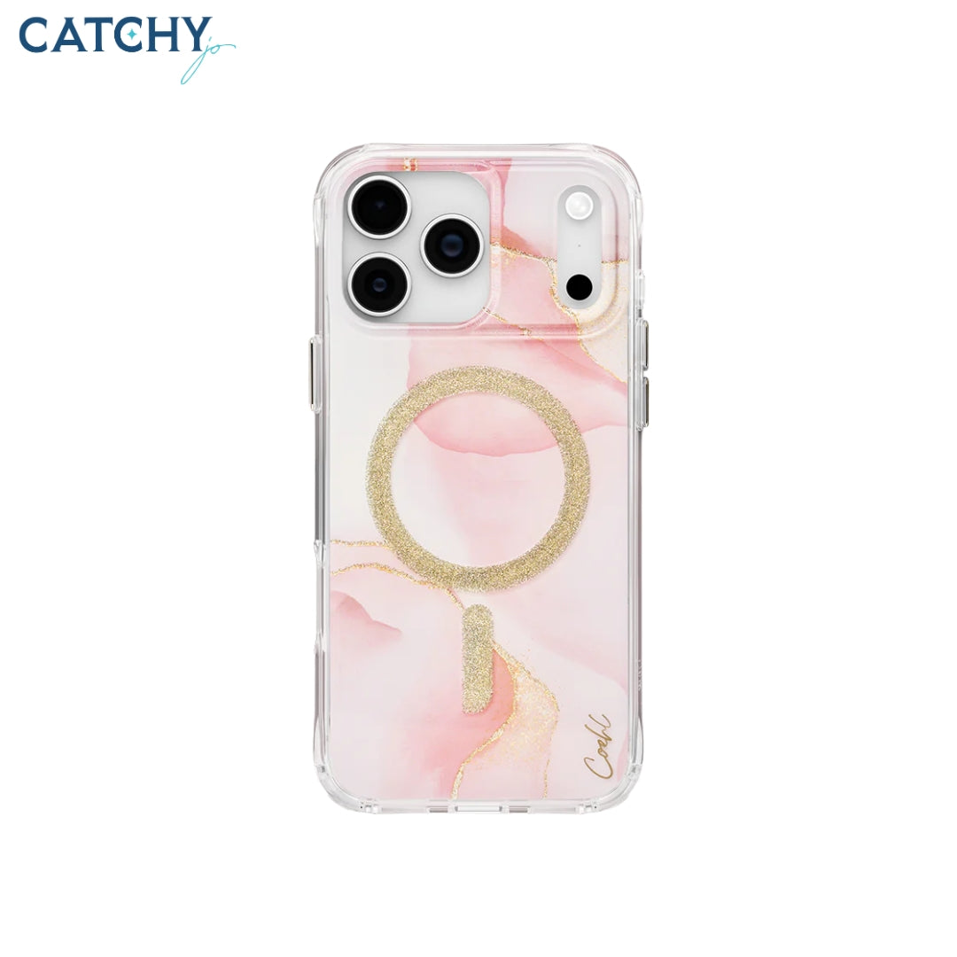 COEHL AERIS iPhone MagClick Magnetic Charging Compatible | iPhone 17 Pro | iPhone 17 Pro Max COEHL AERIS iPhone MagClick Magnetic Charging Compatible | iPhone 17 Pro | iPhone 17 Pro Max