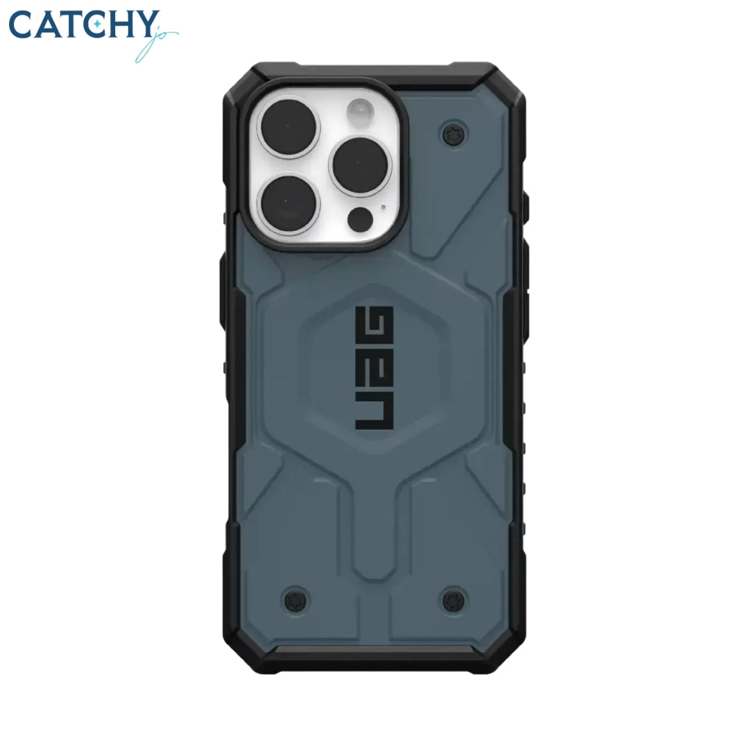 iPhone UAG Pathfinder Rugged Armor Case With MagSafe