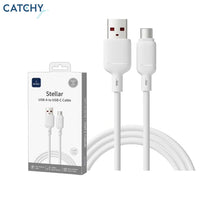 WiWU Wi-C088 Type-C To USB-A Stellar Series Cable (1M)