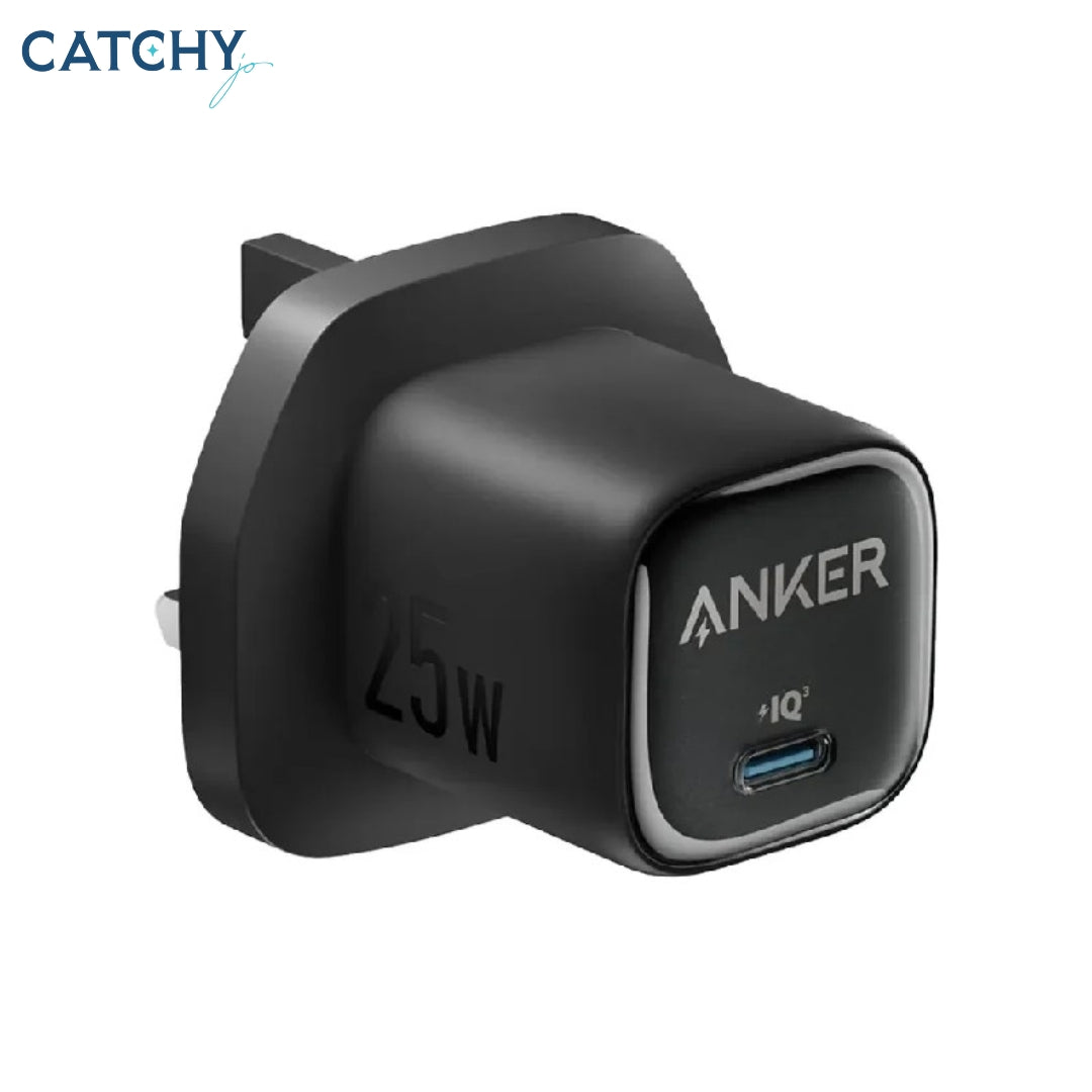Anker Adapter A2656 Compact Fast Charger (25W)