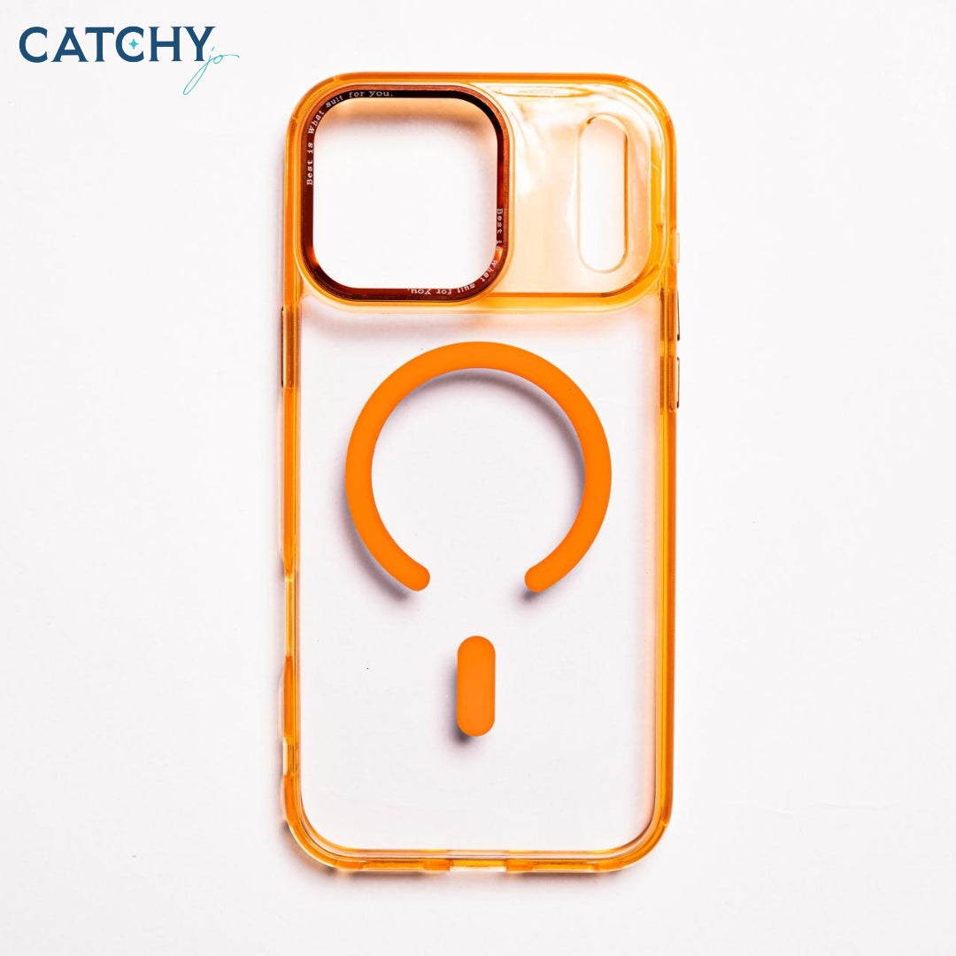 Mocome iPhone Neon MagSafe Case