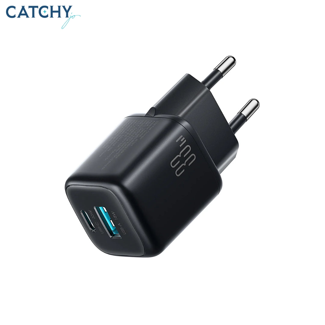 JOYROOM JR-TG7 Dual-Port Charger (33W)