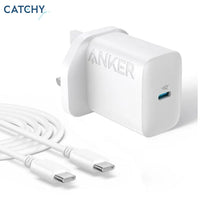Anker Adapter With Type-C  To Type-C (25W)