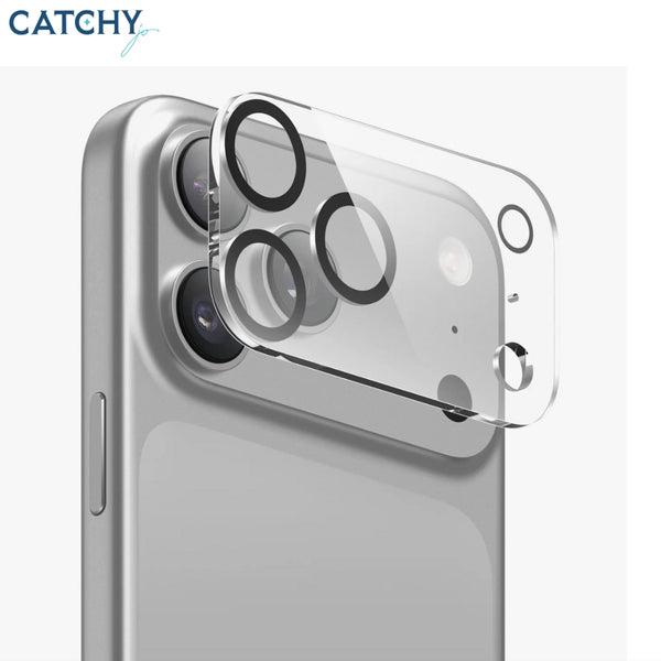 iPhone Clear Camera Protector