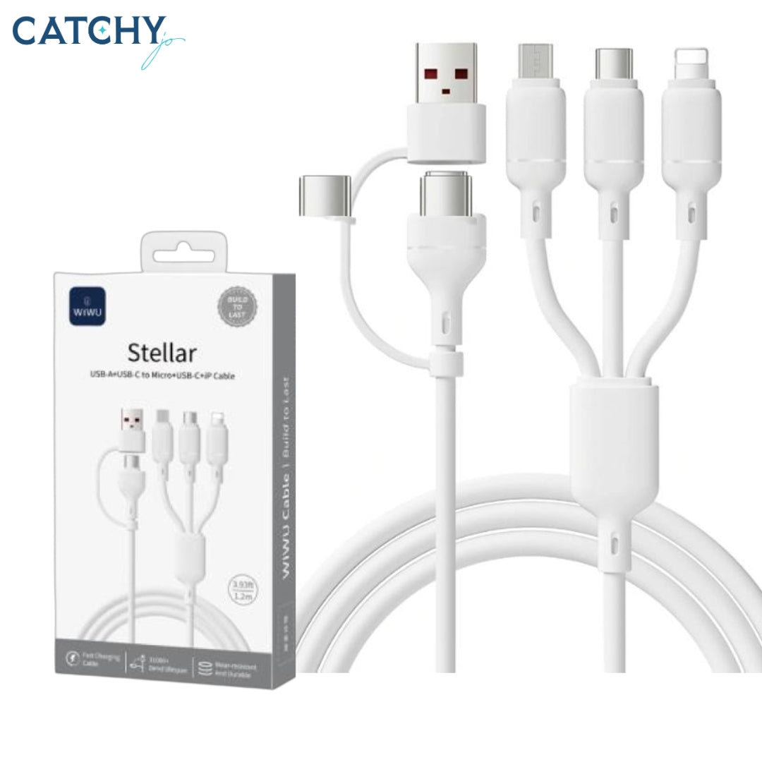 WiWU Wi-C091 Stellar Cable (1.2M)