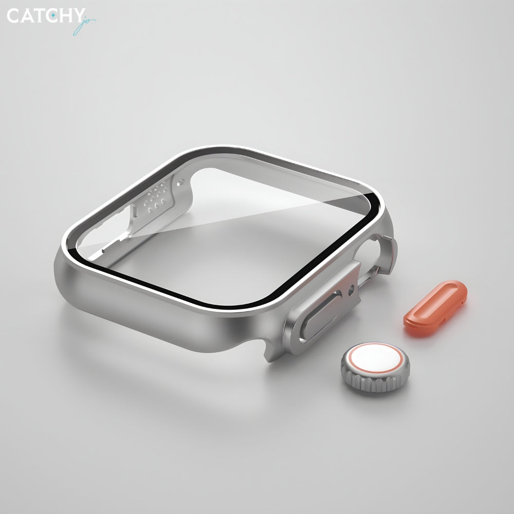 Change to Ultra Apple Watch Case