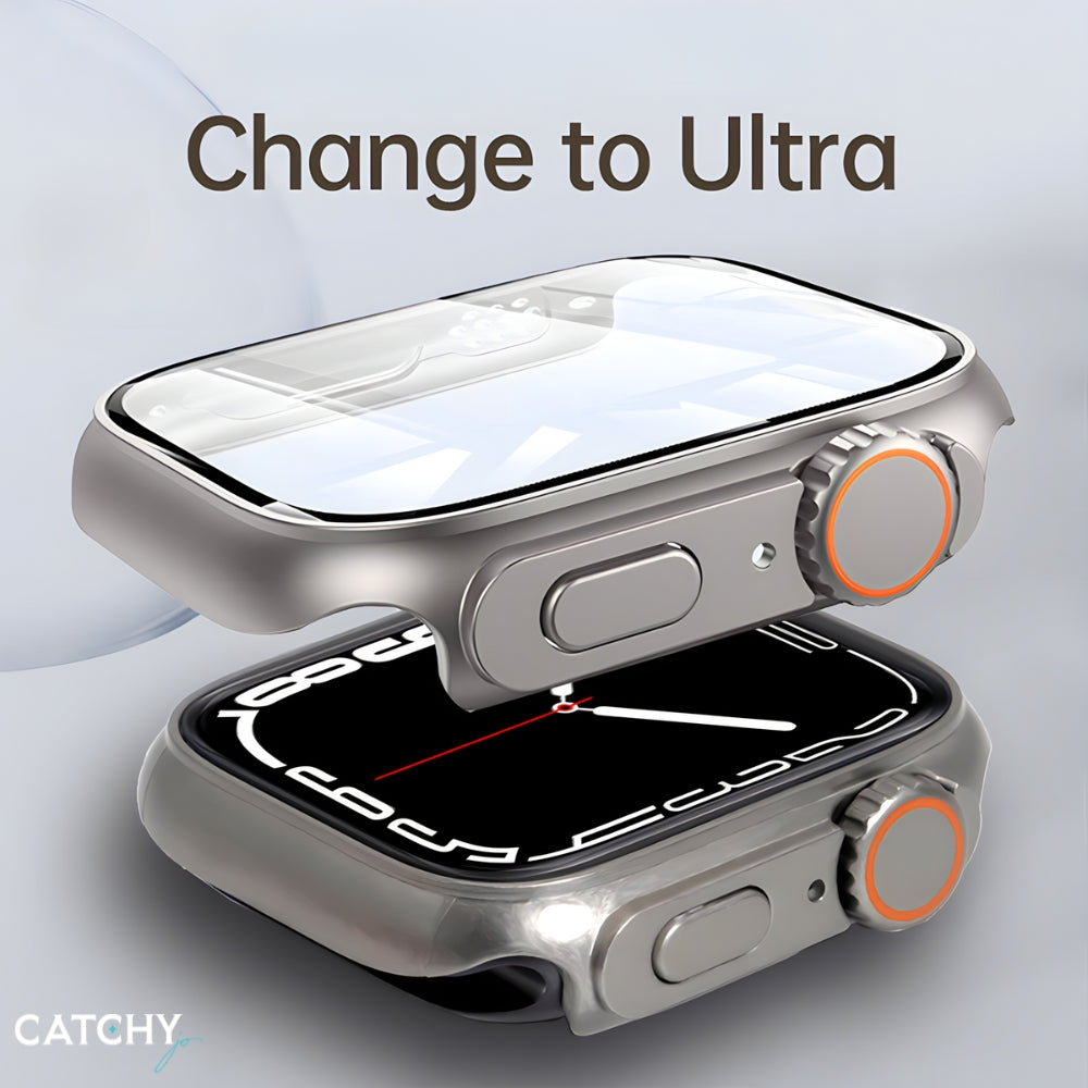 Change to Ultra Apple Watch Case
