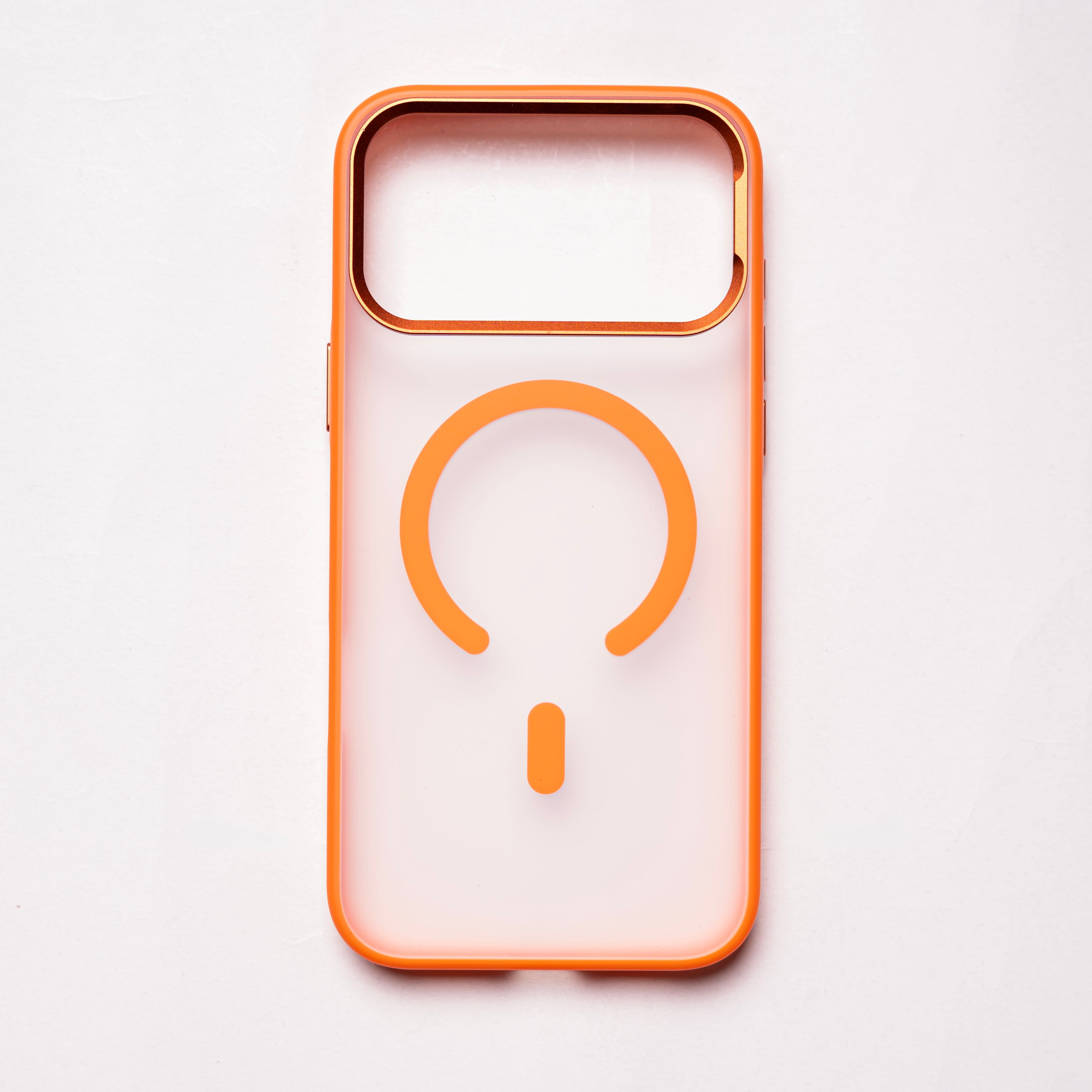iPefet iPhone Matte MagSafe Case