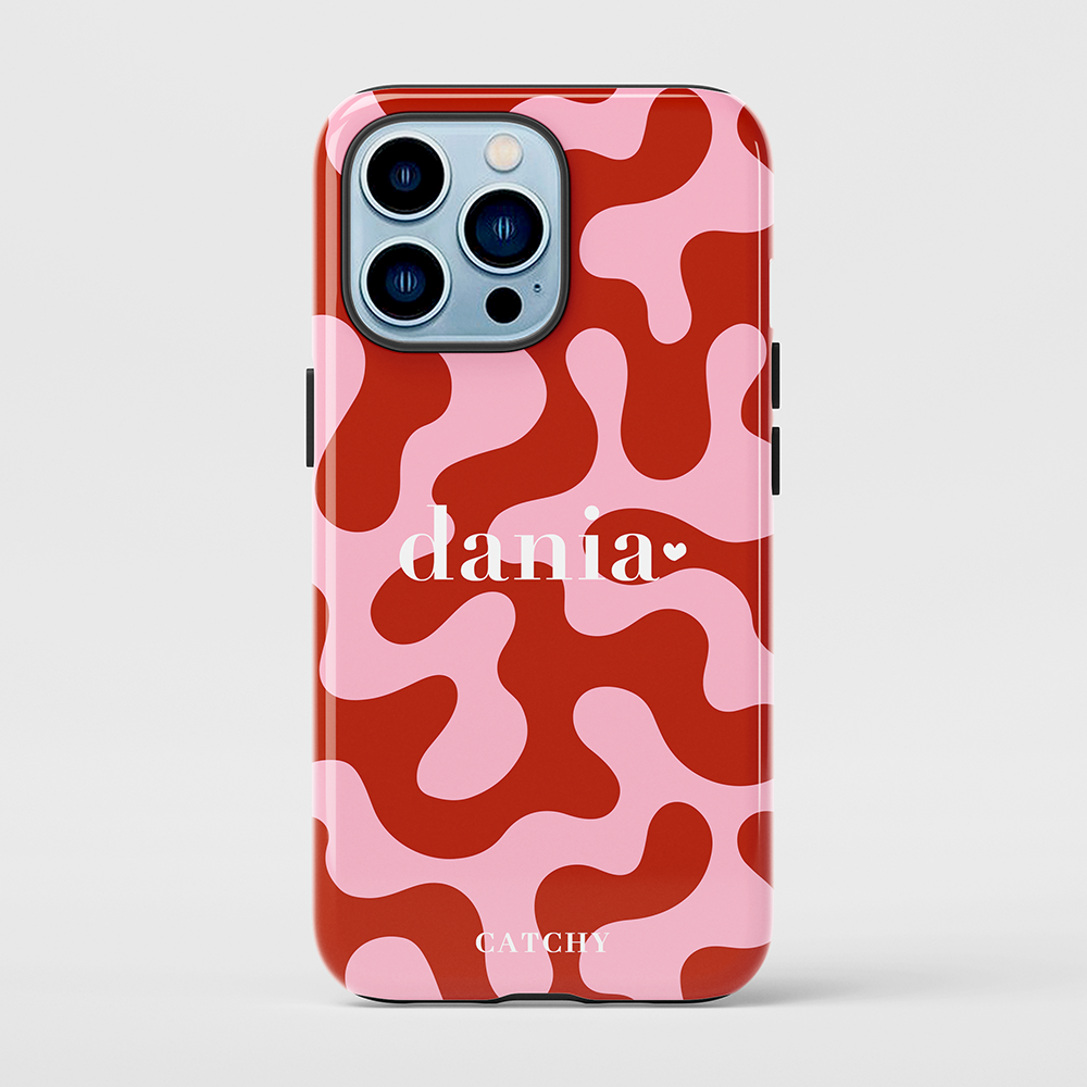 Dania's Full Case (Customized)