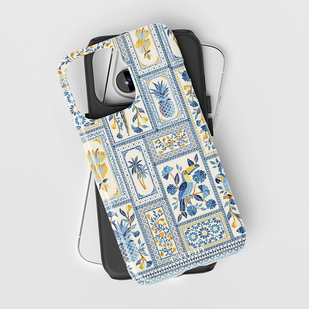 Folk Art Full Case (Design)